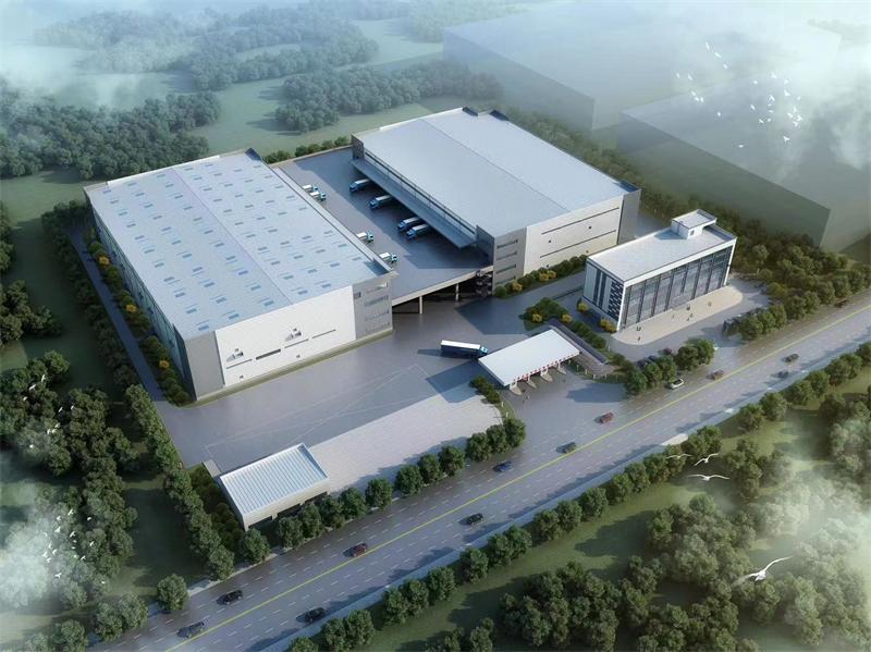 無極縣皮革園區(qū)智慧倉儲物流中心項(xiàng)目融資（F）+設(shè)計(jì)采購施工總承包（EPC）